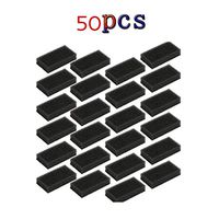 LLQ Cpap Filter Cotton,50-Pack Reusable Cpap Foam Filters,Cpap Filters Compatible with Philips Respironics M Series