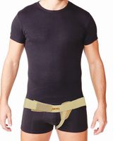 Meditex Left Side Inguinal Groin Hernia Belt - Small