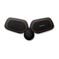 SIXPAD BODY Fit Training Gare Training abs fit Get You Ripped Electric Muscles By (JAPAN Version body pack)