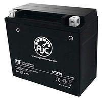 Arctic Cat All Tigershark Models All ccCC Personal Watercraft Replacement Battery (1993-1999) - This is an AJC Brand Replacement