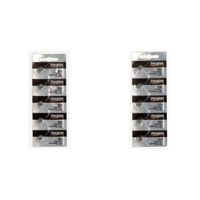 Energizer Cell Watch Batteries 364/363 SR621SW & 379/SR521SW/SR521 Kit 10 Pcs