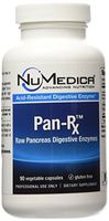 NuMedica - Pan-Rx - 90 Vegetable Capsules