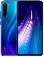 Xiaomi Redmi Note 8, 32GB/3GB RAM 6.3" FHD+ Display Snapdragon 665, Dual SIM Factory Unlocked Global Version (Neptune Blue)