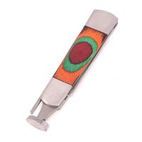 Pipe Tool,ASDOMO Stainless Steel Wood Smoke 3 in 1 Tobacco Smoking Pipe Cleaner Tool Set