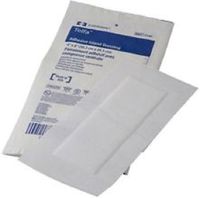 Kendall Tefla Island Dressing Pad/NonWoven 4 X 8 Inch - Each