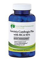 Garcinia Cambogia Capsules One Color One Size