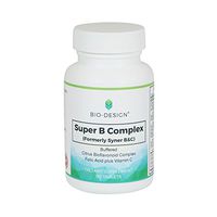 BIO-DESIGN Super B Complex 90 Caps