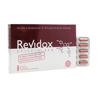 Revidox Stilvid 84% Resveratrol / 30 Capsules