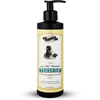 Lil' Mo’ Maggie Magnesium Lotion for Babies & Children - Pure and Gentle - 600 mg/oz – 100 mg/TSP. - Organic Oils & Shea Butter - 8 oz - by Mo' Natural