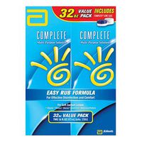 AMO Complete Multi-Purpose Solution, 2 pk./16 fl. oz. AS