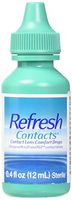 Allergan Rfrsh Contcts Size .4 Oz (Pack of 3)