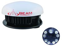Beam Active Transport Antenna for IsatDock Drive (ISD 715)