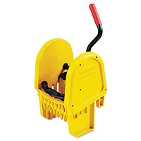 Wavebrake Down-Press Wringer, Yellow, New