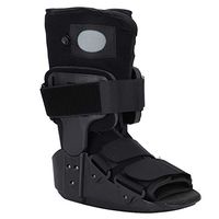 Ankle Brace Fixation Shoe for Plantar Fasciitis Foot Drop Support Corrector Relieve Pain of Achilles Tendonitis Fracture Boot Sprained Ankles for Left and Right Foot(M (Size 40-43))