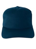 Occunomix V410NB Baseball Style Bump Cap, Polyethylene Insert, Navy