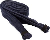 Roscoe Medical CPAP Hose Cover - Prevents Water Condensation In CPAP Hoses, For 6 Foot CPAP Hoses, Navy Blue