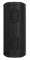 Braven Stryde 360 Degree Sound [2500 mAh] Waterproof Bluetooth Speaker - Black/Black