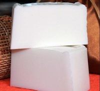 100% Pure All Natural Organic Melt&Pour White Glycerin Soap Base (2 LBS)