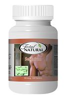 Selenium 50mcg 100 Count Tablets [2 Bottles] by Total Naturals, Safe and Natural Antioxidant Health Supplement, GMP Premium Ingredients