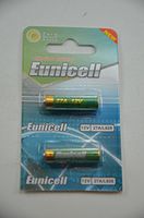 2X Eunicell A27 / 27A / MN27 / GP27A 12v Alkaline Battery Batteries