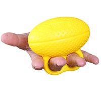 Finger Ball Exerciser Grip Ball Strength Squeeze Stress Balls for Hand, Finger Grip Strengthening Exercise for Hand