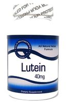 Lutein 40mg 180 Capsules ^GLS