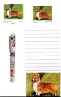 Corgi Stationery Gift Set