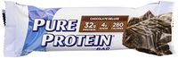 Pure Protein High Protein Meal Replacement Bar, Chocolate Deluxe, 2.75-Ounce Bar, 12-Count