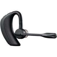 Plantronics Voyager Pro HD Bluetooth Headset - Compatible with iPhone, Android, and Other Leading Smartphones - Black
