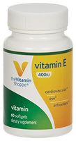 the Vitamin Shoppe - Vitamin E 400 IU, 400 IU, 60 softgels by the Vitamin Shoppe