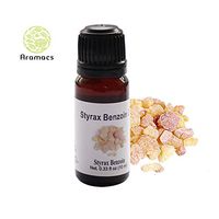 Styrax Benzoin Essential Oil - Pure and Natural 10 ML