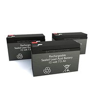 BatteryGuy Tripp Lite SMART700HG Replacement Battery Pack (Rechargeable, high Rate)