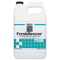 FULLER INDUSTRIES LLC Freshbreeze Ultra Concentrated Neutral Ph Cleaner, Citrus, 1gal, 4/Carton, New