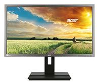 Acer UM.PB6AA.003 B286HK 28 inch LED LCD Monitor - 16:9 - 2 ms - 3840 x 2160 - 16.7 Million Colors - 300 Nit - 4K UHD - Speakers - DVI - HDMI - DisplayPort - USB - 39 W - Dark Gray - EPEAT Gold, TCO Certified Displays 6.0