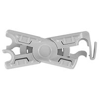 WATCHGUARD Technologies WG8021 T-Grid Rails Interlude and Silhouette, Network Device mounting