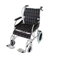 MEI Walker Wheelchair，Lightweight and Foldable Easy Operation | Seat and Backrest Ergonomic Maximum Weight Supported 100Kg