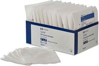 Curity All Purpose Sterile Non-Woven Sponge 4" x 4", 4-Ply Part No. 8045 Qty Per Package