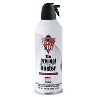 Falcon DPNXL Dust-Off XL Disposable Duster, Special Application Formula, 10 oz Canister (Case of 12)