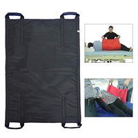 Positioning Bed Pad Patient Transfer Board, Safe Transfer Overturning Patient, Waterproof Medical Lifting Sling for Disabled Incontinence