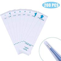Digital Thermometer Probe Covers - Oral Rectal Thermometer Covers - Disposable Digital Thermometer Cover - 200 Pcs
