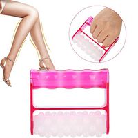 Leg Massager, Relax Arm Thinner Massage Hand-held Mini Rolling Anti Body Wheel Tool Stovepipe Massager Body Tool Leg Massage Wheel