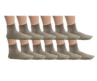 Diabetic Socks 12 PRS Non Binding Won't Limit Circulation Neurological discomfort