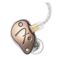 Fender FXA9 Pro In-Ear Monitors, Bronze Pearl