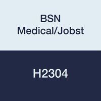 BSN Medical/Jobst H2304 Activa Sheer Therapy Stocking, Knee High, Closed Toe, 15-20 mmHg, Nude, Size D, Pair