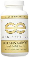 SOURCE NATURALS Skin Eternal DNA Support 500 Mg Tablet, 240 Count