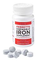Pharmics Ferretts Chewable Iron Supplement