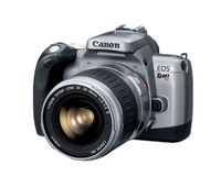 Canon Rebel T2 35mm SLR Camera with the EF 28-90mm f/4-5.6 III Zoom Lens (Discontinued by Manufacturer)