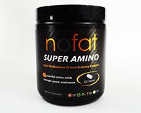 nofat SUPER AMINO,  dietary supplement
