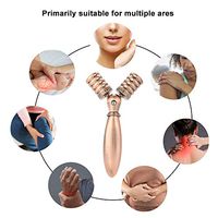 Moxibustion Therapy Rod，Moxa Burner，Moxibustion Therapy Warm Rod Handheld Moxibustion Therapy Rod Roll Holder Acupuncture Massage Device