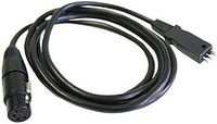 Beyerdynamic K109.28-1.5 Connecting Cable for DT 108/109 Series Headsets, 4-Pin XLR Female, 5 Feet